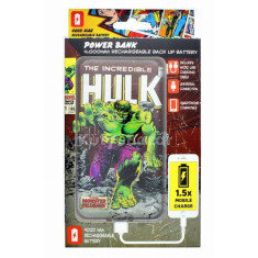 Marvel Hulk 4000 mAh powerbank 