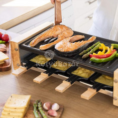 Cecotec Cheese&Grill 8200 grill 1200W