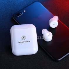 X3T Vezeték nélküli Bluetooth-os fülhallgató érintésvezérléssel