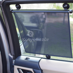 Autós ablakárnyékoló, napellenző függöny