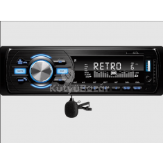 Autórádió és MP3/WMA lejátszó - VB 4000