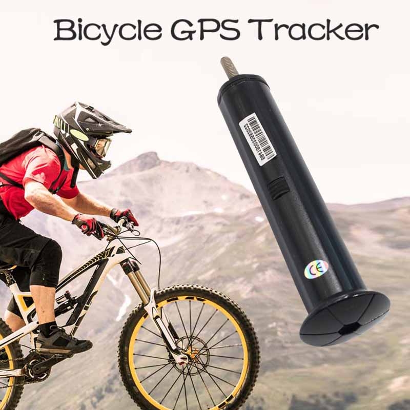 Rejtett GPS nyomkövető biciklihez