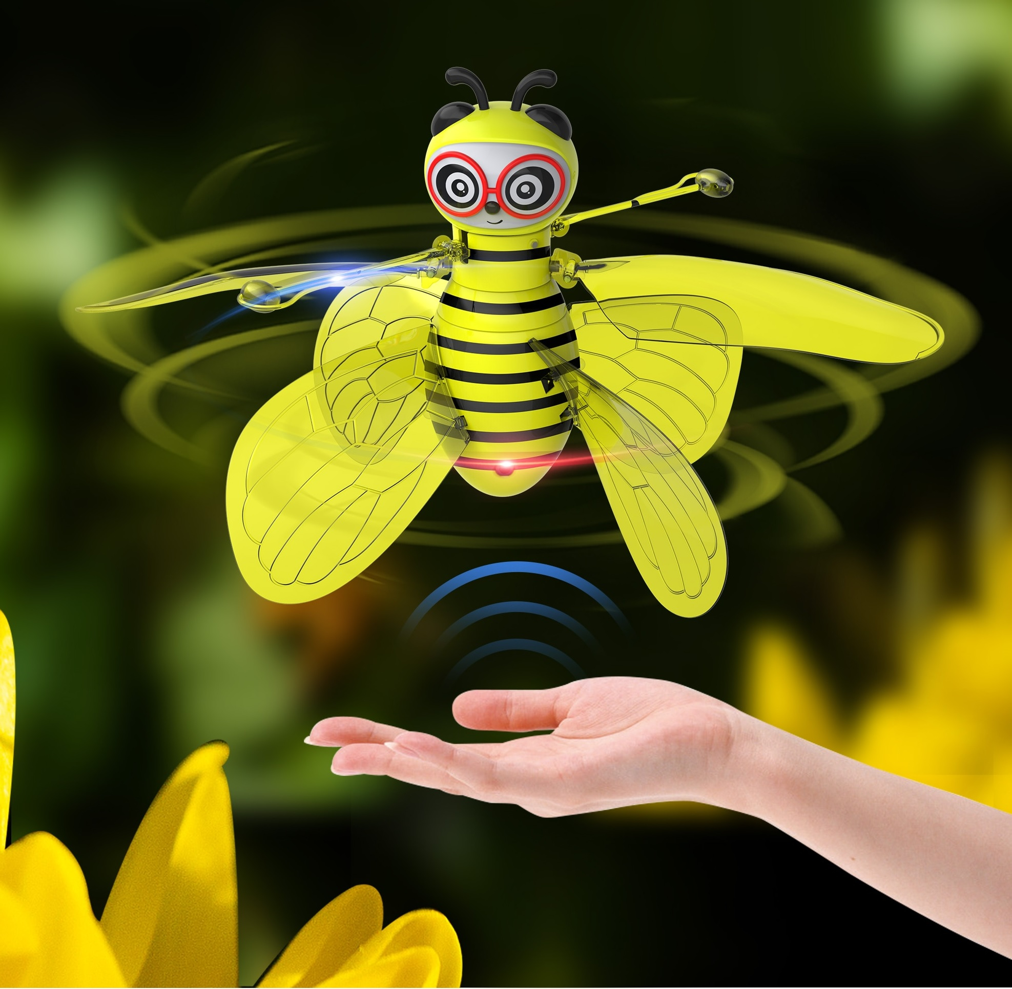 Zümi – a repülő méhecske