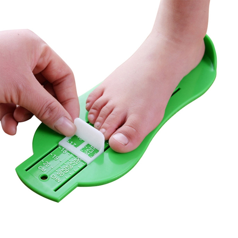 Gyerek lábnövekedést mérő eszköz